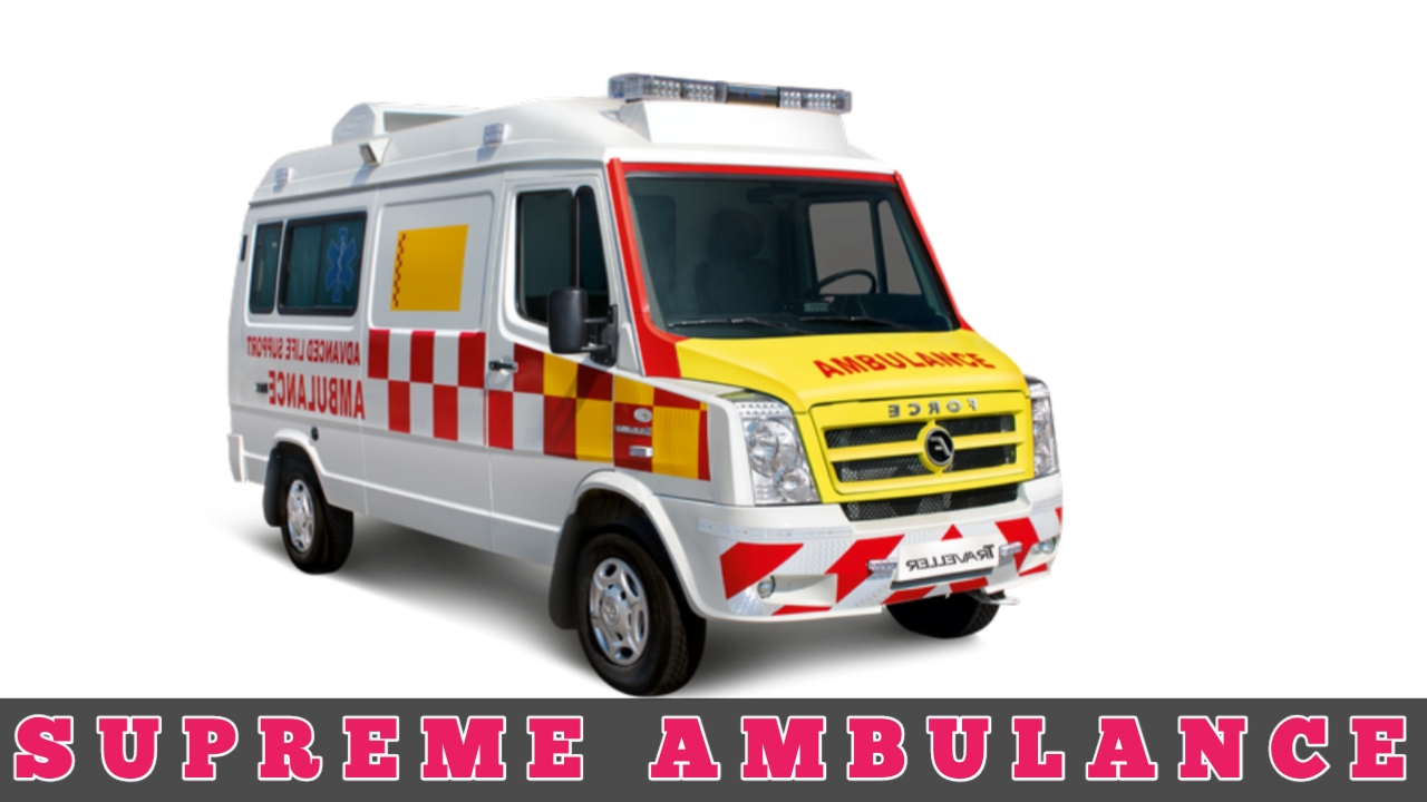 Fotos de Supreme ambulance services