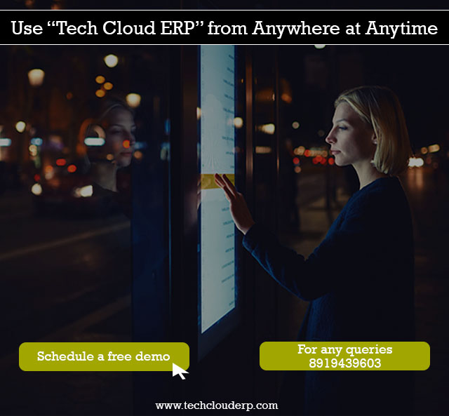 Foto de Tech Cloud ERP Software Solutions Hyderabad