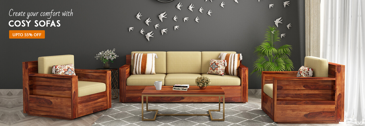 Wooden Street Furniture Store Kirti Nagar Delhi New Delhi
